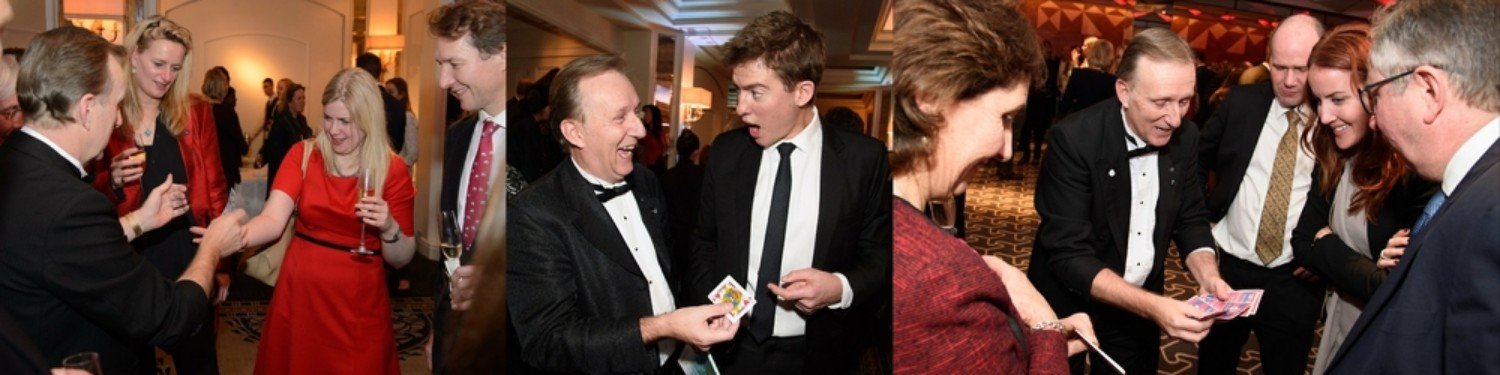 Magic OZ who performs all over Oxfordshire as a Close up Magician Magician Oxfordshire Magic OZ, who performs magic all over Southern England